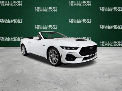 Used 2024 Ford Mustang GT Premium image 4