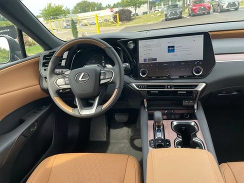 New 2026 Lexus RX 350 AWD/4WD image 19