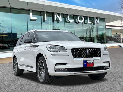 Used 2021 Lincoln Aviator Grand Touring w/ Equipment Group 301A