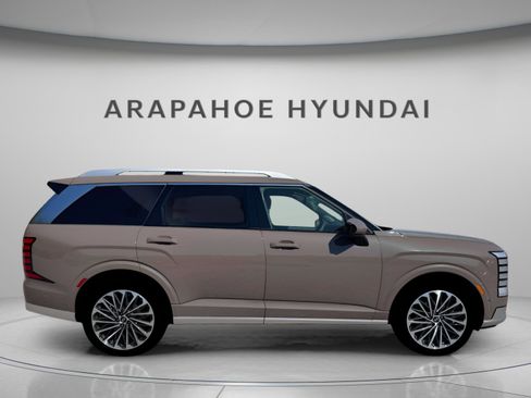 New 2026 Hyundai Palisade Calligraphy image 8