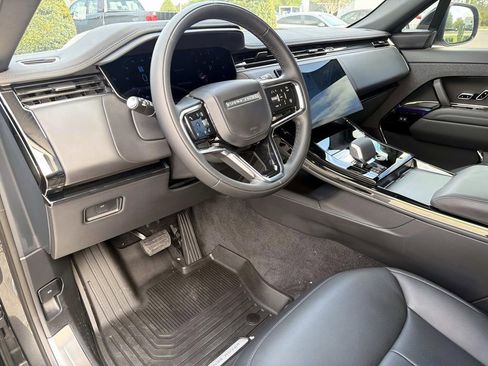 New 2026 Land Rover Range Rover Sport SE AWD/4WD image 19