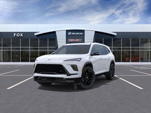 New 2026 Buick Enclave Sport Touring w/ Power Package image 8