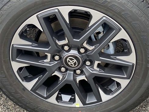 New 2026 Toyota Tundra Limited image 6