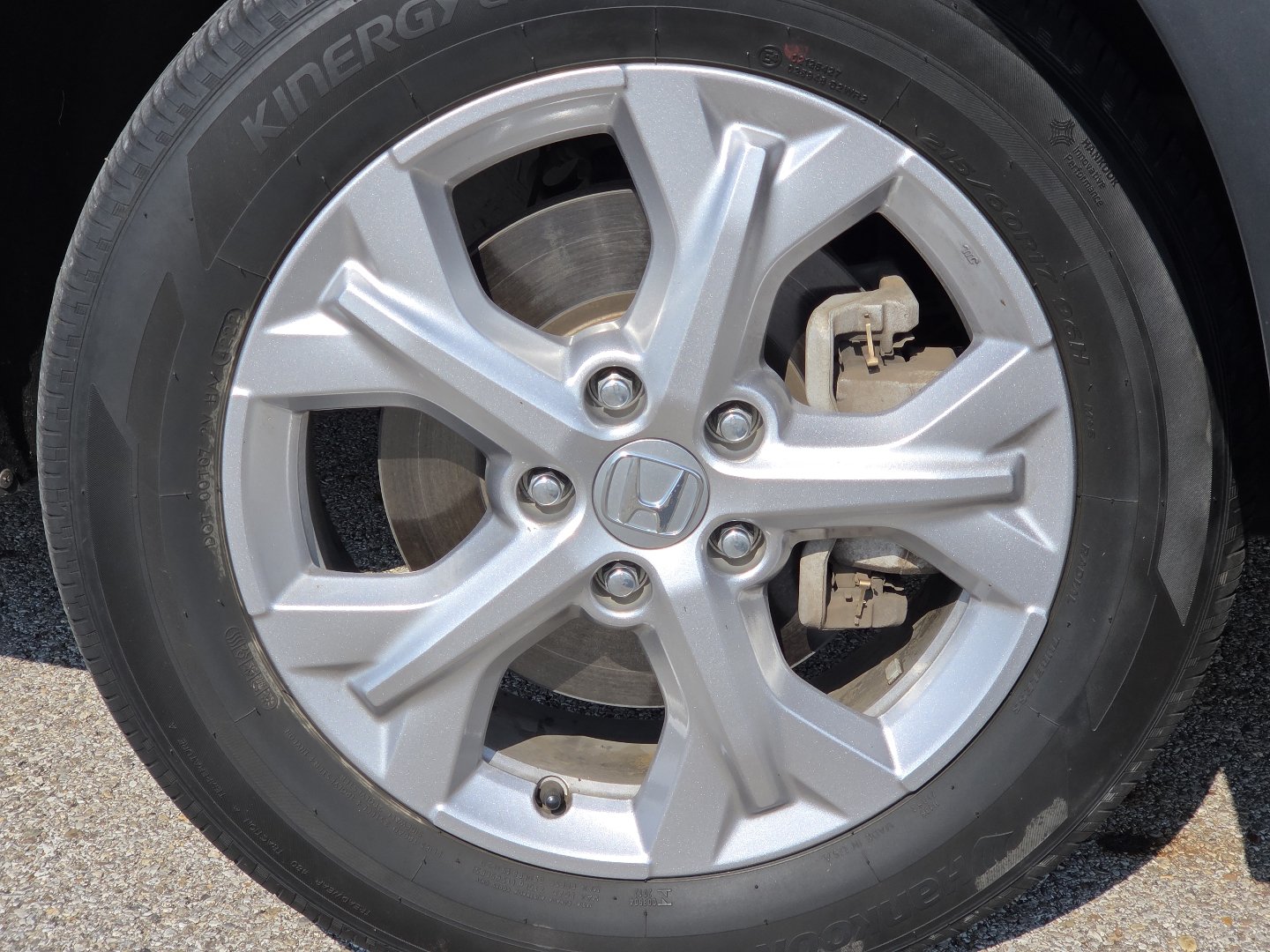 Used 2023 Honda HR-V LX image 10