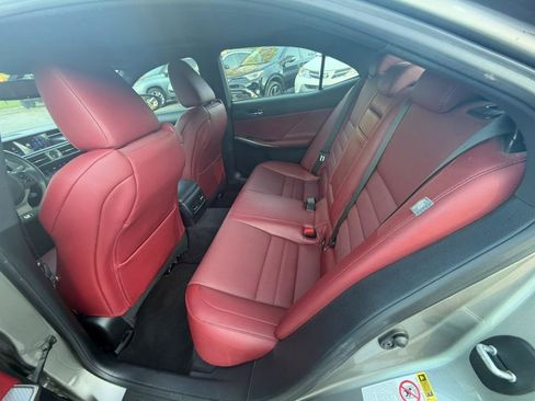 Used 2015 Lexus IS 350 w/ F-Sport Package RWD image 11
