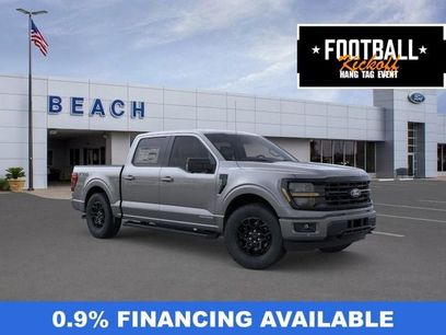 New 2025 Ford F150 XLT w/ Equipment Group 302A MID