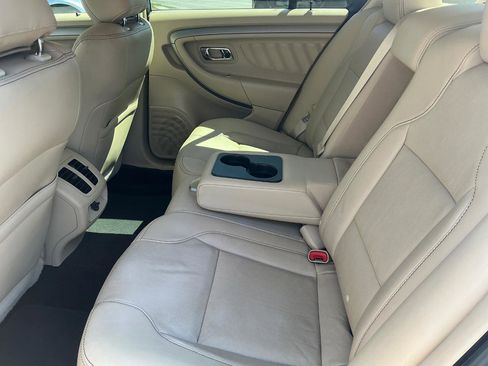 Used 2015 Ford Taurus SEL w/ Equipment Group 201A image 12
