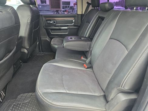 Used 2014 RAM 3500 Laramie w/ Protection Group image 14