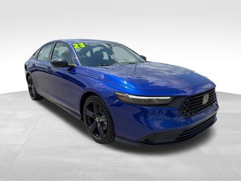 Used 2023 Honda Accord Sport image 1