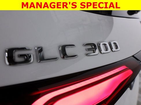 Certified 2025 Mercedes-Benz GLC 300 GLC 300 image 50