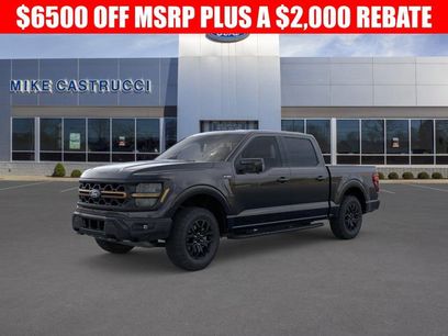 New 2025 Ford F150 Tremor w/ Equipment Group 402A High