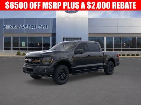 New 2025 Ford F150 Tremor w/ Equipment Group 402A High image 1