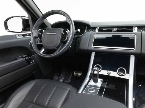 Used 2022 Land Rover Range Rover Sport HSE Silver Edition AWD/4WD image 20