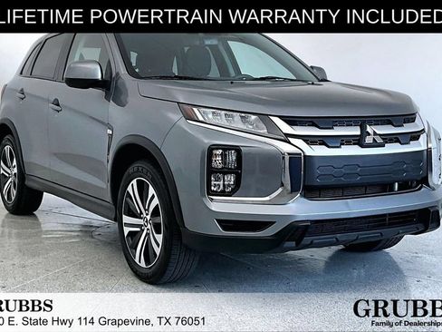 Used 2024 Mitsubishi Outlander Sport AWD image 1
