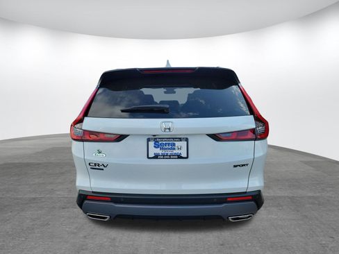New 2026 Honda CR-V Sport-L image 6