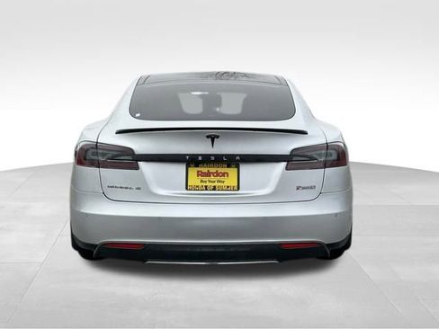 Used 2014 Tesla Model S P85D image 7
