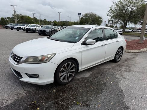 Used 2013 Honda Accord Sport image 11