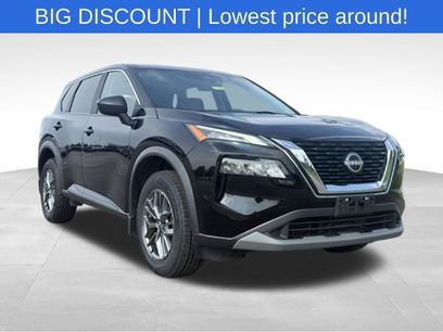 Used 2023 Nissan Rogue S