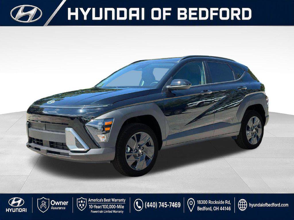 New 2027 Hyundai Kona SEL Sport AWD/4WD image 2