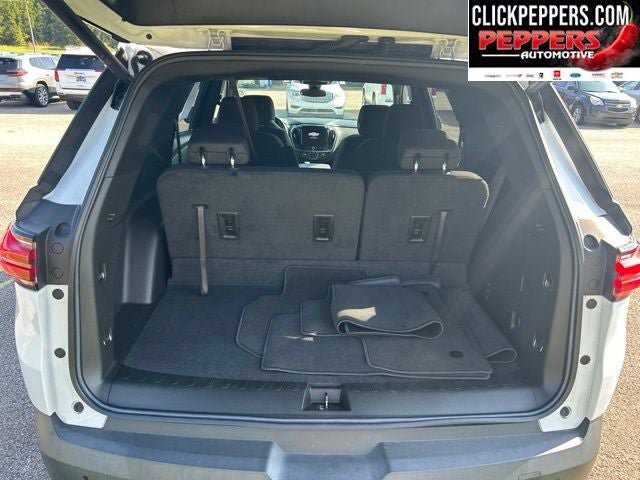 Used 2022 Chevrolet Traverse LT AWD/4WD image 15