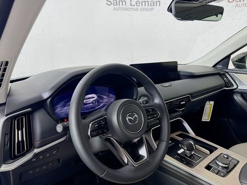 New 2026 MAZDA CX-90 3.3 Turbo w/ Premium Sport Pkg image 9