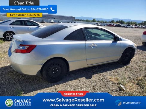 Used 2008 Honda Civic LX image 4