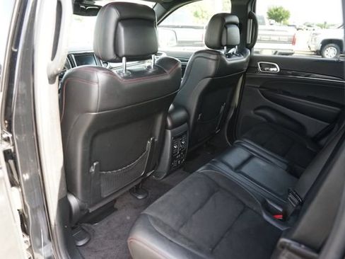 Used 2018 Jeep Grand Cherokee Trailhawk AWD/4WD image 11