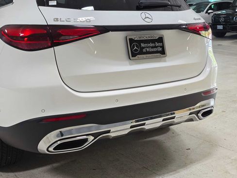 Certified 2026 Mercedes-Benz GLC 300 4MATIC image 14