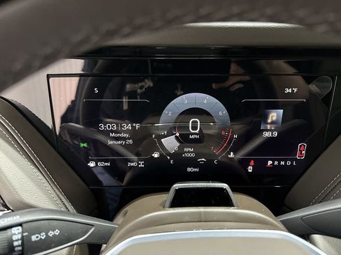 New 2026 GMC Yukon XL Elevation w/ Elevation Premium Package image 11