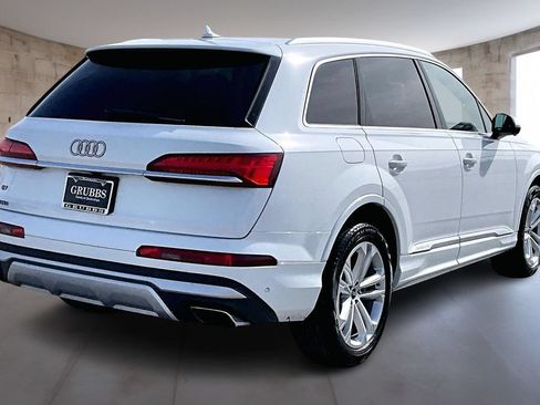 Used 2025 Audi Q7 3.0T Premium Plus AWD/4WD image 2