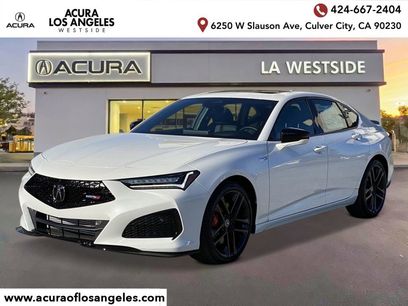 New 2025 Acura TLX Type S