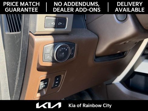 Used 2020 Ford F150 King Ranch w/ Equipment Group 601A Luxury image 14