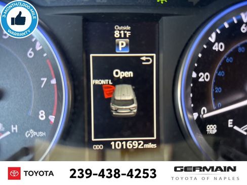 Used 2015 Toyota Highlander Limited Platinum image 24