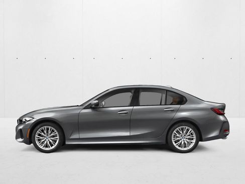 New 2026 BMW 330i xDrive Sedan AWD/4WD image 3