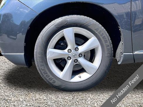 Used 2010 Lexus RX 350 AWD w/ Premium Pkg image 8