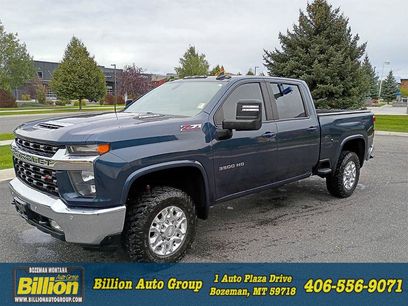 Used 2020 Chevrolet Silverado 3500 LT w/ All Star Edition