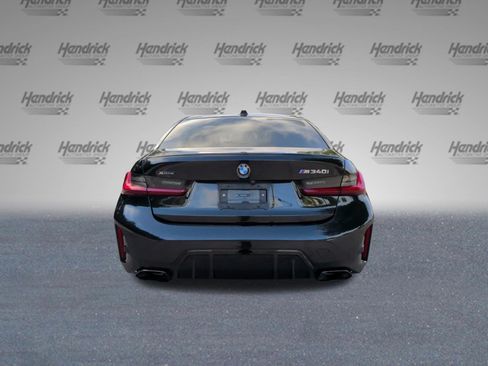 Used 2023 BMW M340i xDrive w/ Premium Package AWD/4WD image 8