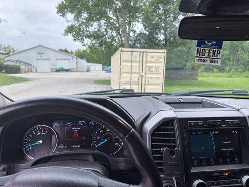 Used 2019 Ford Expedition Max Platinum AWD/4WD image 11