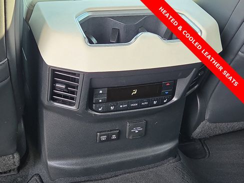 Used 2024 Toyota Sequoia Capstone image 12