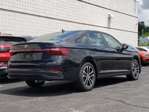 New 2026 Volkswagen Jetta Sport FWD image 3