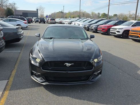 Used 2015 Ford Mustang GT w/ Enhanced Security Package image 2