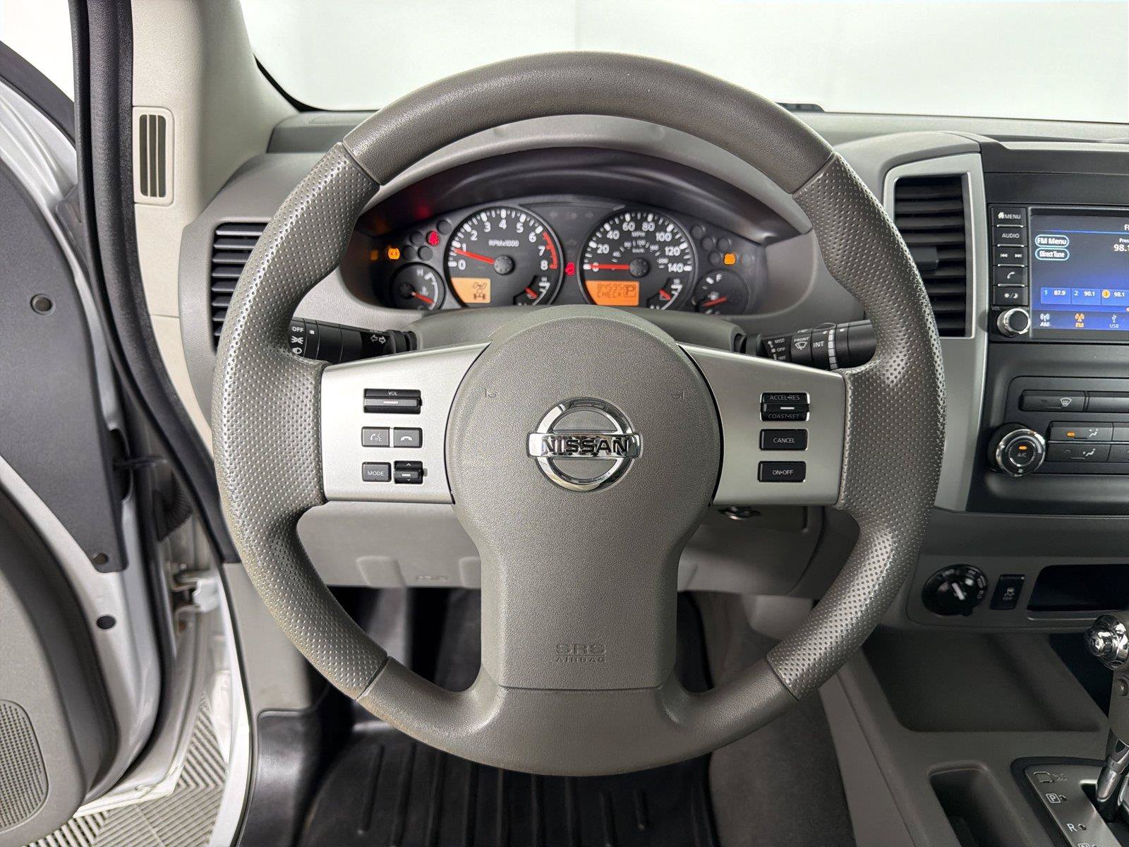 Used 2019 Nissan Frontier SV AWD/4WD image 21