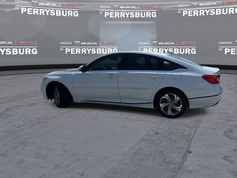 Used 2019 Honda Accord EX-L image 5