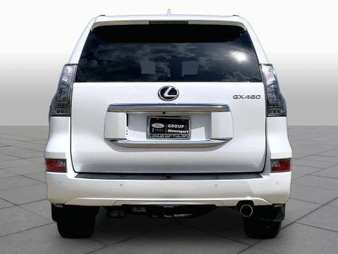Used 2021 Lexus GX 460 Premium w/ Premium Package AWD/4WD image 5