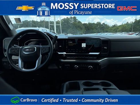 Certified 2025 GMC Sierra 1500 Elevation AWD/4WD image 14