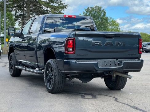 Used 2025 RAM 2500 Big Horn AWD/4WD image 14