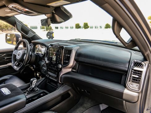 Used 2021 RAM 1500 TRX w/ TRX Level 2 Equipment Group AWD/4WD image 48