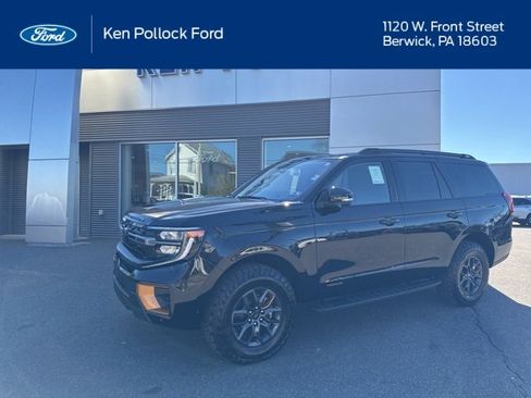 New 2025 Ford Expedition Tremor image 1
