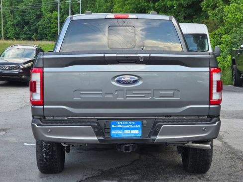 Used 2022 Ford F150 Lariat w/ Equipment Group 502A High AWD/4WD image 6