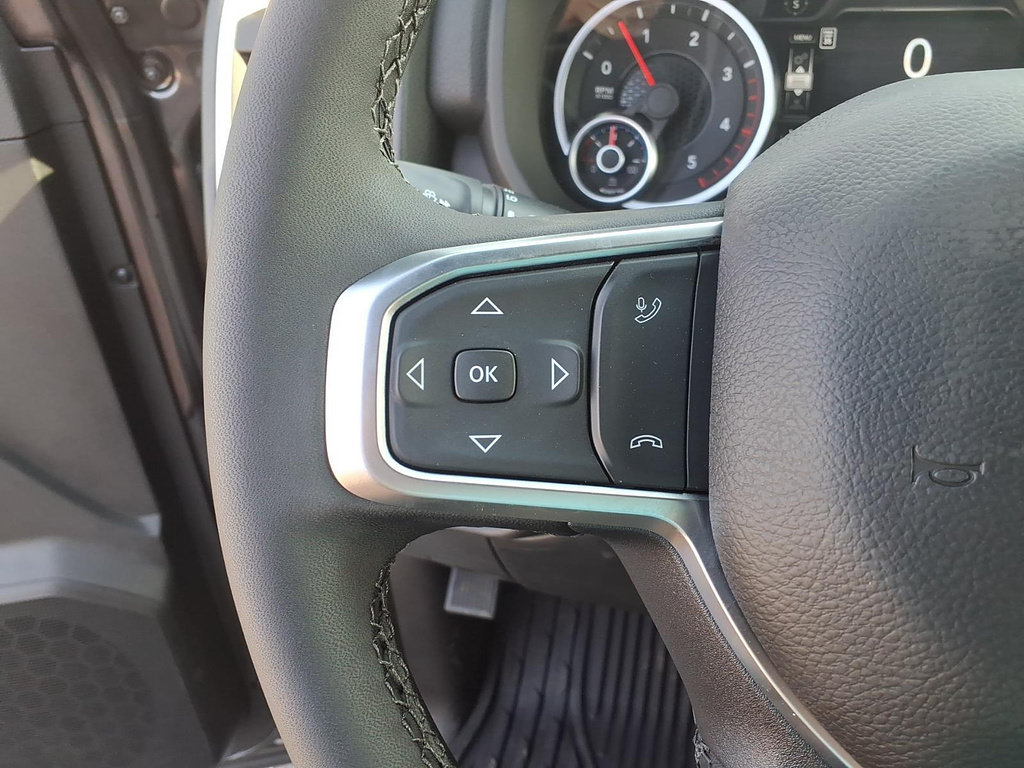 New 2027 RAM 3500 Big Horn AWD/4WD image 19